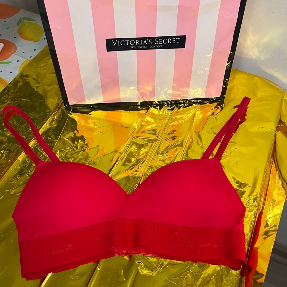 PINK bra👙 32A